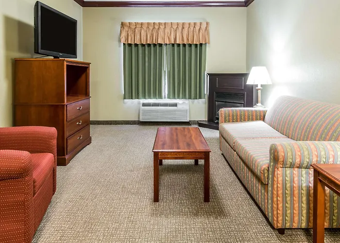 Comfort Suites Owensboro South