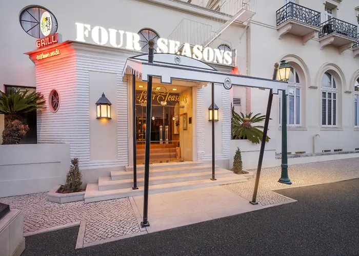 Palacio Estoril Hotel, Golf & Wellness