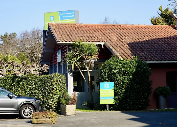 Sure Hotel By Best Western Biarritz Aeroport