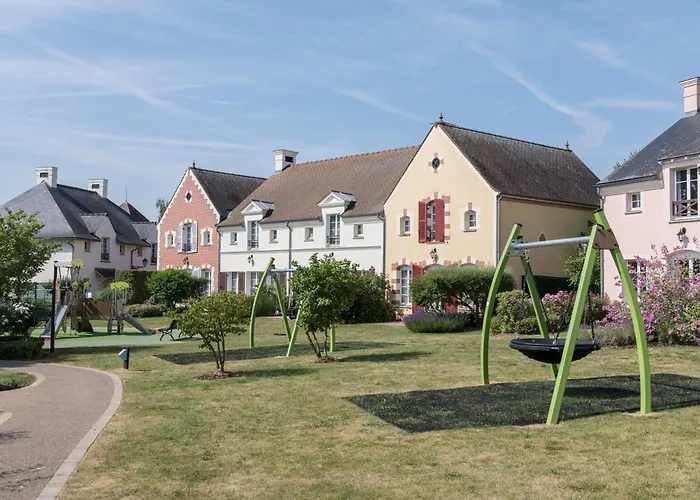 Marriott'S Village D'Ile-De-France