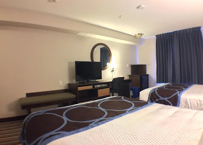 Super 8 By Wyndham Fort Frances