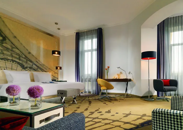 Le Méridien Grand Hotel Nürnberg
