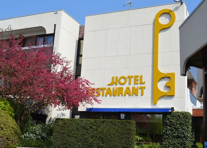 Hotel Les 3 Cles