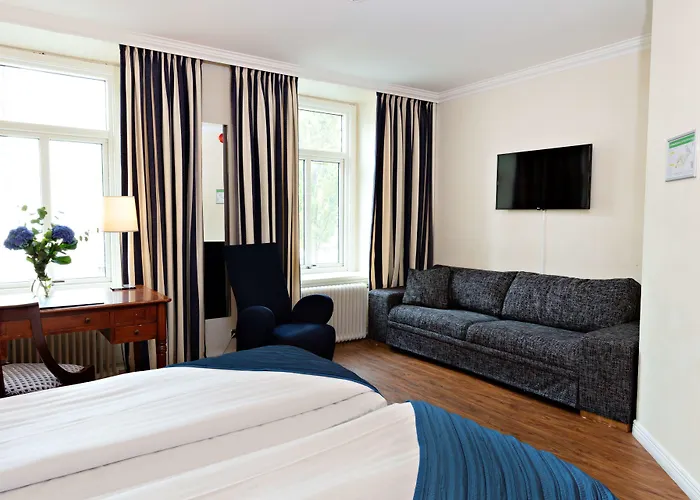 Center Hotel - Sure Hotel By Best Western