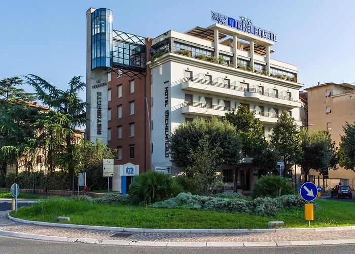 Hotel Michelangelo Palace