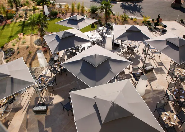 Hotel Plaza - site du Futuroscope