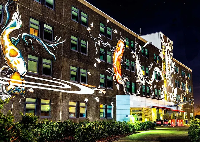 Smarthotel Forus