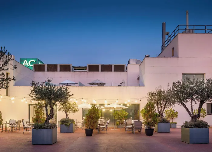Ac Hotel Badajoz By Marriott