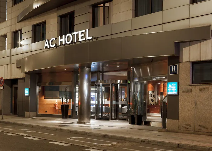 AC Hotel León San Antonio by Marriott