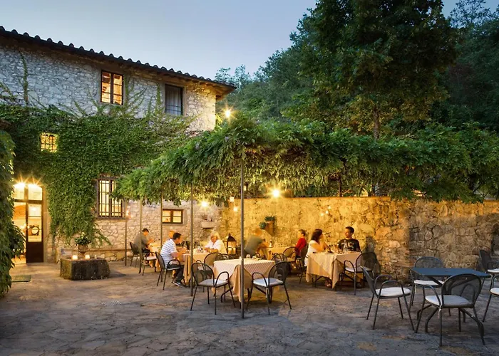 Ultimo Mulino Country Hotel