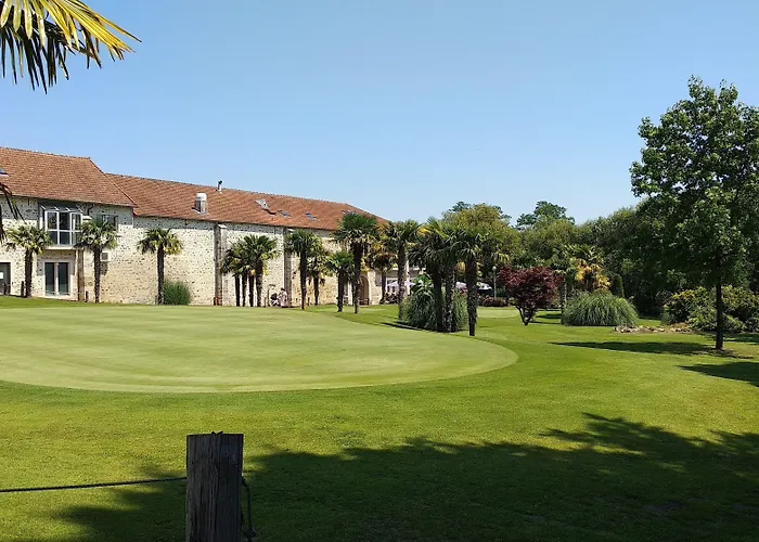 Hotel Abbaye du Golf de Lésigny