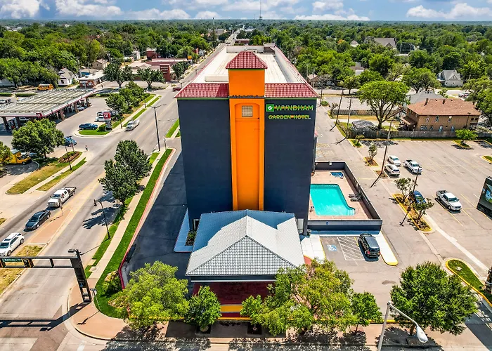 Wyndham Garden Wichita Downtown