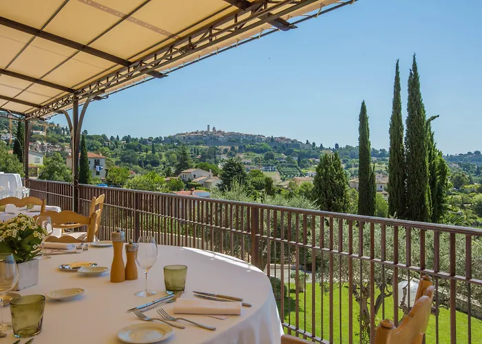 Hotel & Restaurant Alain Llorca