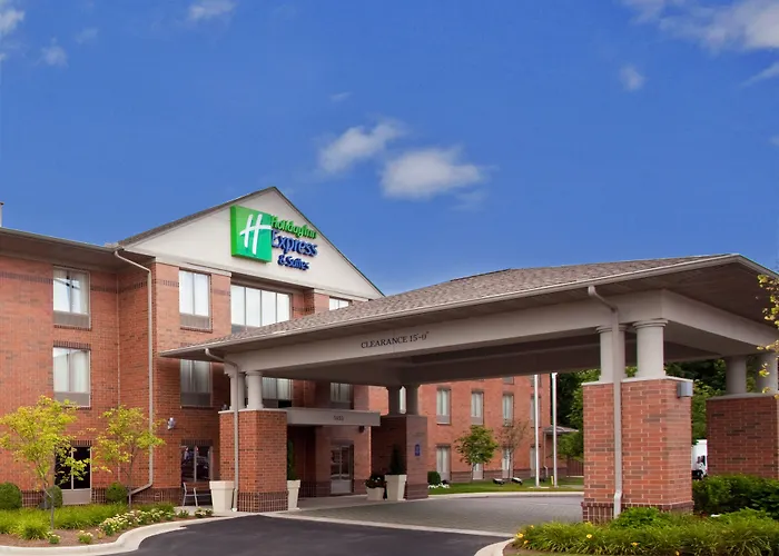 Holiday Inn Express Hotel & Suites Dayton-Centerville By Ihg