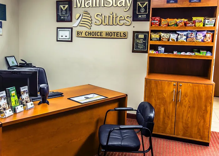 Mainstay Suites Wilmington - University Area