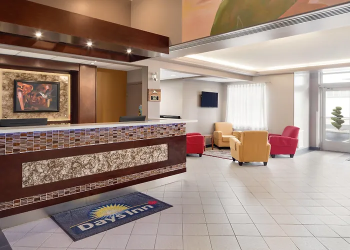 Days Inn By Wyndham Leamington