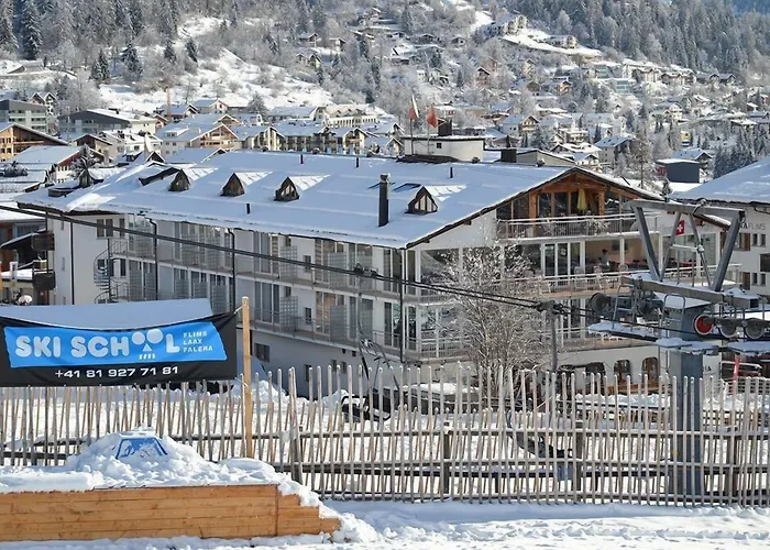 T3 Alpenhotel Flims
