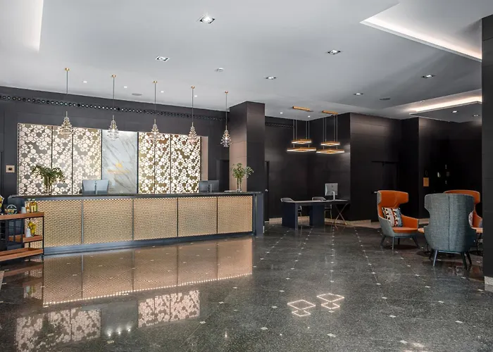 Eurostars Gran Madrid