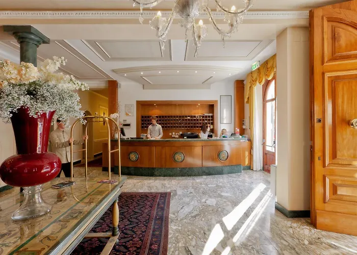 Hotel Ercolini & Savi