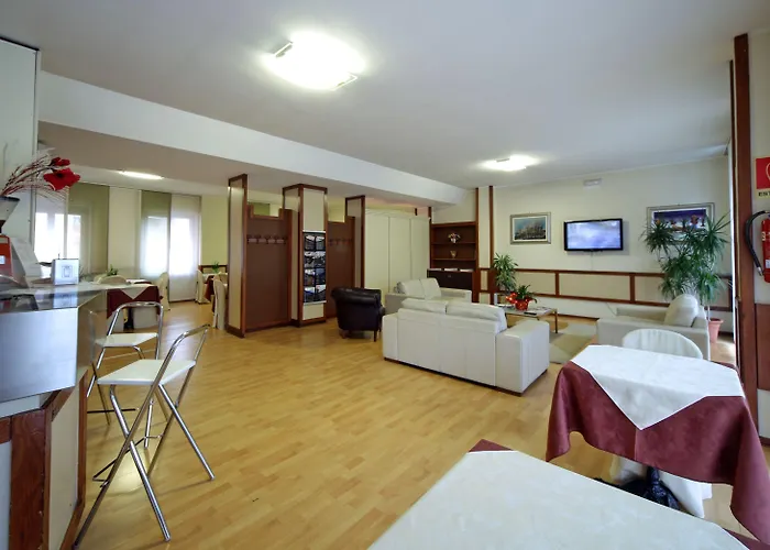 Hotel Cristallo Brescia