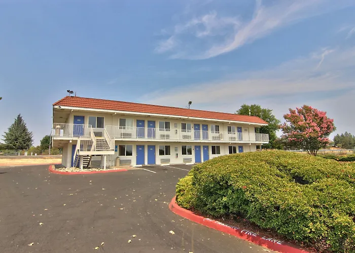 Motel 6-Sacramento, Ca - North