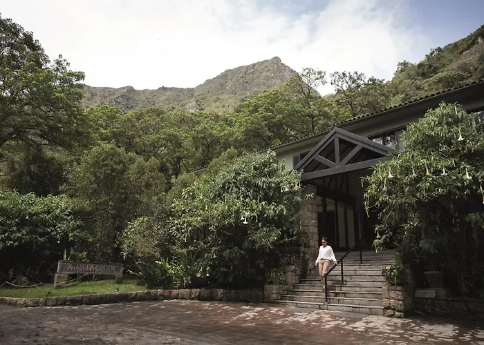 Sanctuary Lodge, A Belmond Hotel, Machu Picchu
