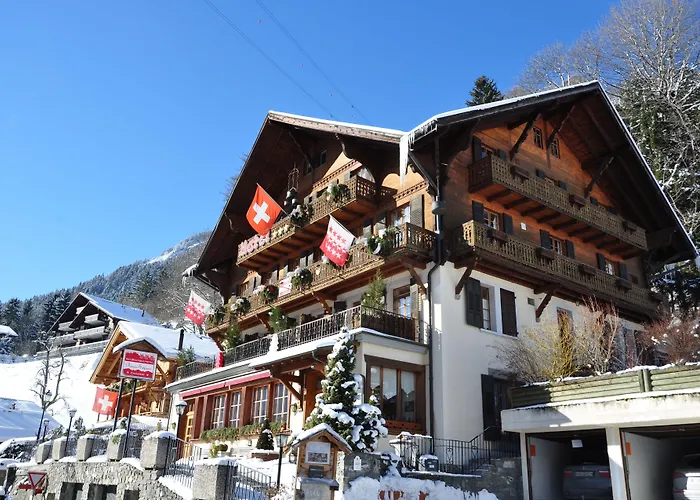 Boutique Hotel Beau-Séjour&Spa Superior