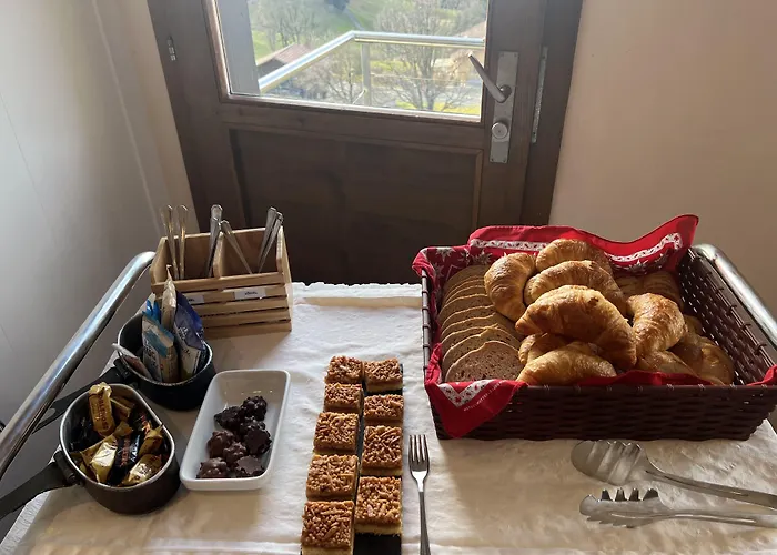 Hotel Fassbind Beausite