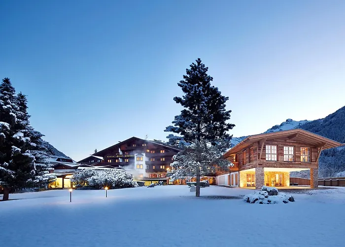 Relais&Chateaux Spa-Hotel Jagdhof