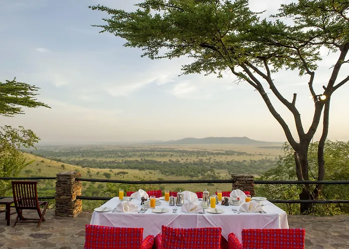 Serengeti Serena Safari Lodge