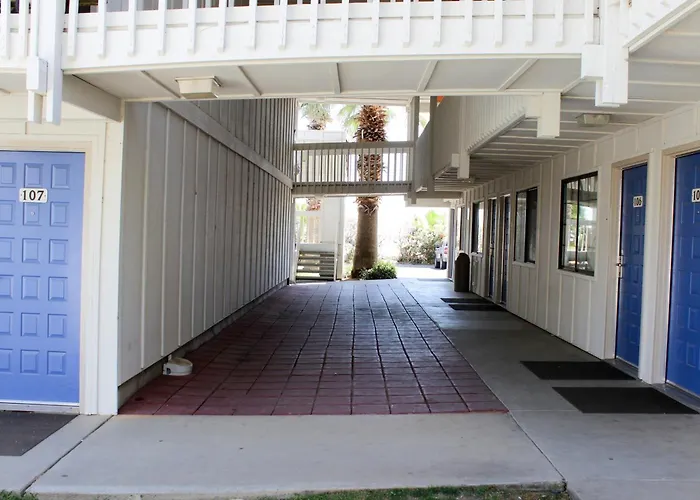 Motel 6-Coalinga, Ca - East