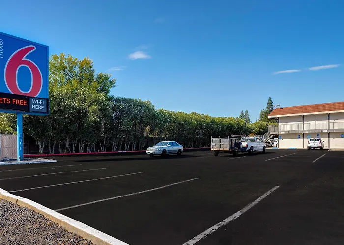Motel 6-Rancho Cordova, Ca - Rancho Cordova East