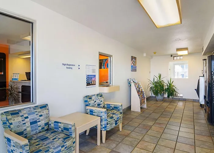 Motel 6-Laramie, Wy