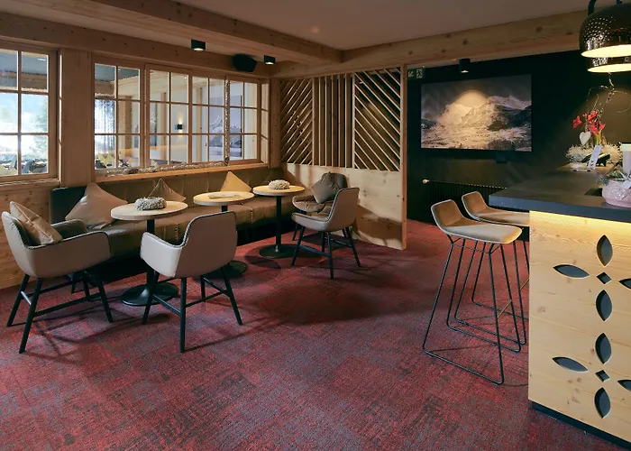 Hotel Central Wolter - Grindelwald