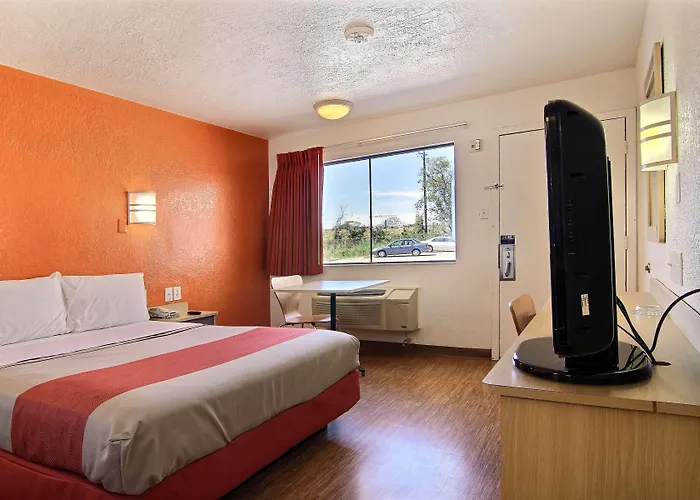 Motel 6-Abilene, Tx