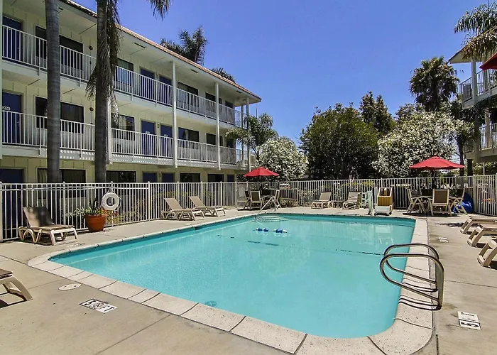 Vagabond Inn Santa Barbara - Carpinteria North