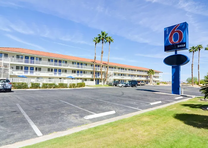 Motel 6-Twentynine Palms, Ca