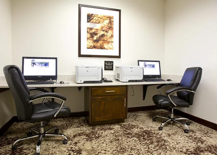 Hampton Inn & Suites Nampa At The Idaho Center