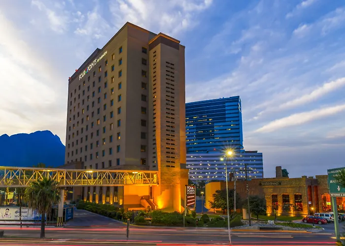 Four Points By Sheraton Galerias Monterrey