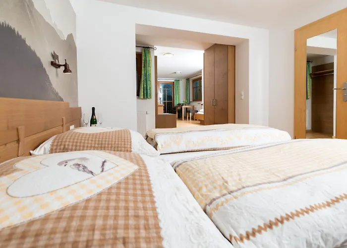 Hotel Und Apartements Im Forellenbach