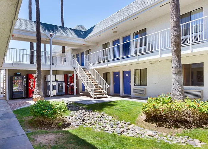 Motel 6-Mesa, Az - South