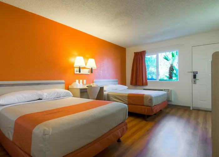 Motel 6-Rancho Mirage, Ca - Palm Springs