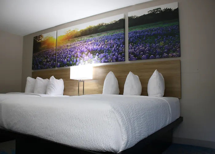 Days Inn By Wyndham Waco University Area