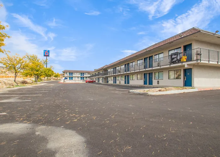 Motel 6-Elko, Nv