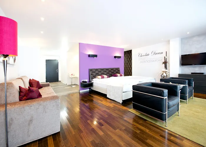 Alpenlove - Adult SPA Hotel