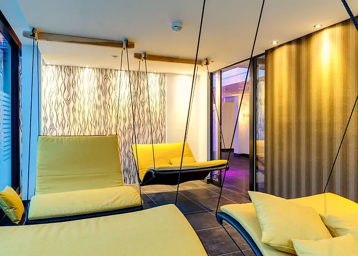 Alpenlove - Adult SPA Hotel