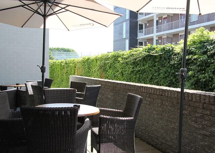 Bastion Hotel Leiden Oegstgeest