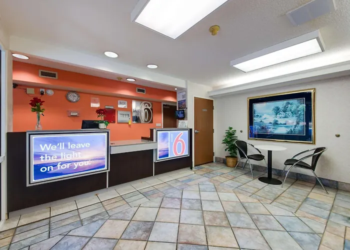 Motel 6-Statesville, Nc