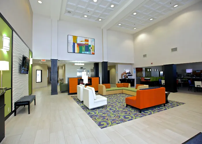 Holiday Inn Express & Suites Atlanta Ne- Duluth By Ihg