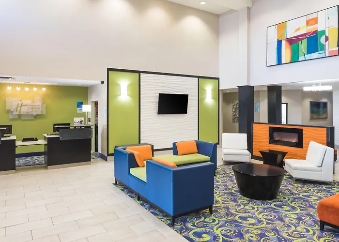 Holiday Inn Express & Suites Atlanta Ne- Duluth By Ihg